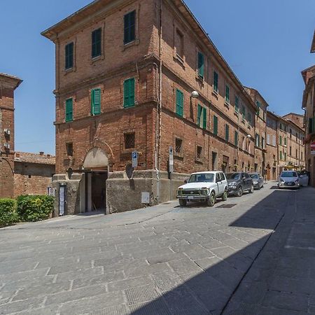 Apartament Casa Del Teatro Città della Pieve Zewnętrze zdjęcie