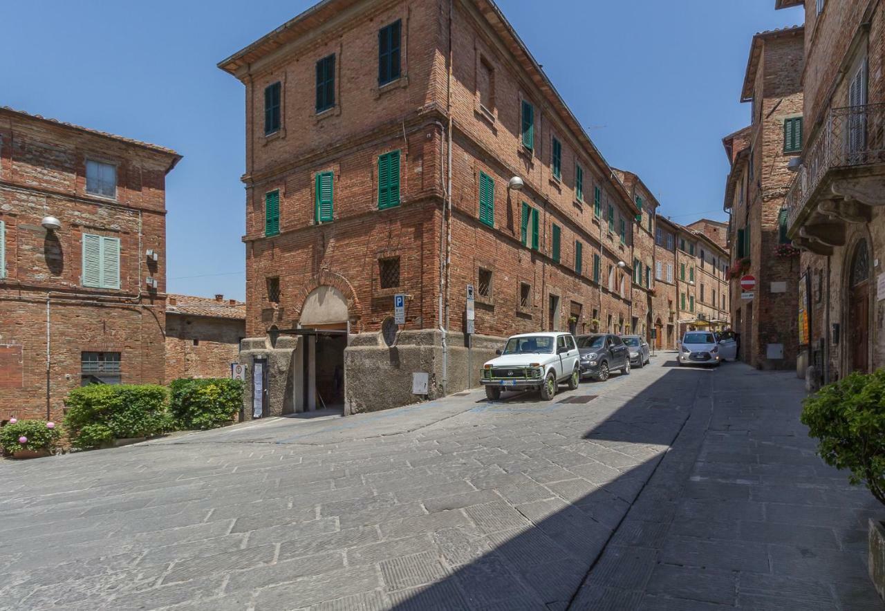 Apartament Casa Del Teatro Città della Pieve Zewnętrze zdjęcie