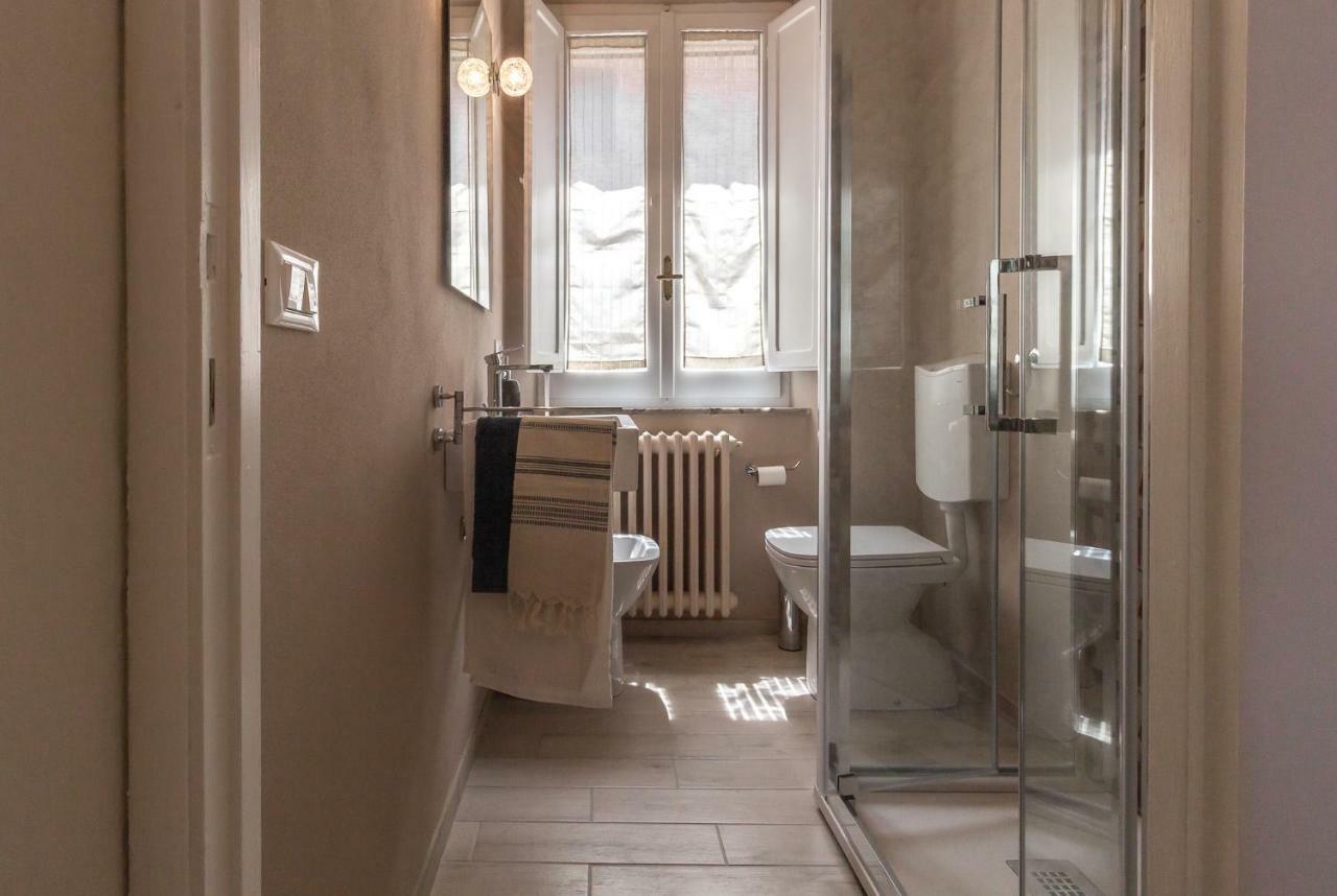 Apartament Casa Del Teatro Città della Pieve Zewnętrze zdjęcie