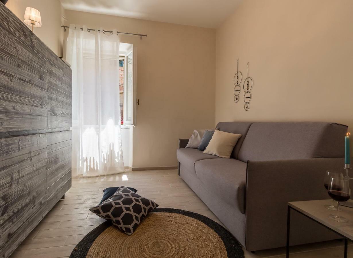 Apartament Casa Del Teatro Città della Pieve Zewnętrze zdjęcie