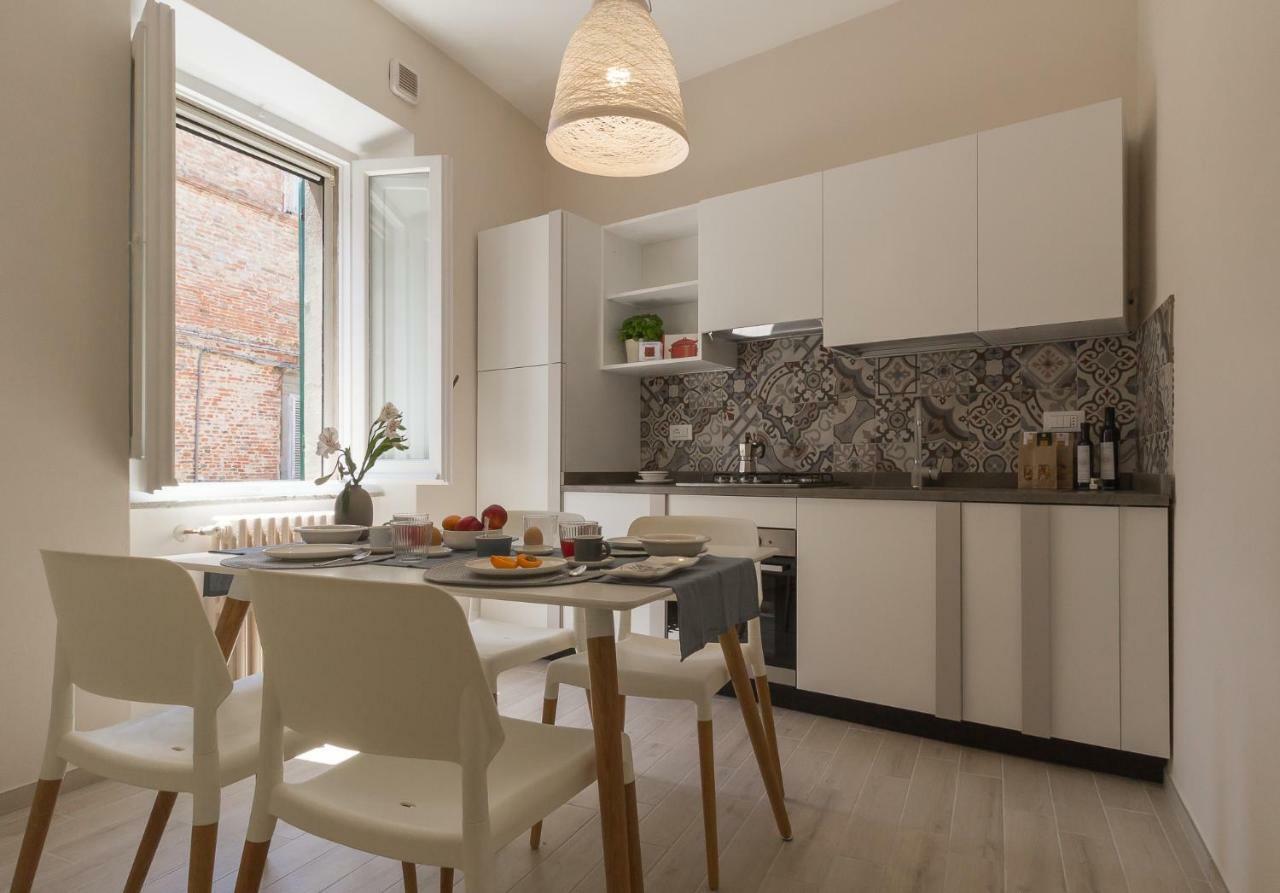 Apartament Casa Del Teatro Città della Pieve Zewnętrze zdjęcie