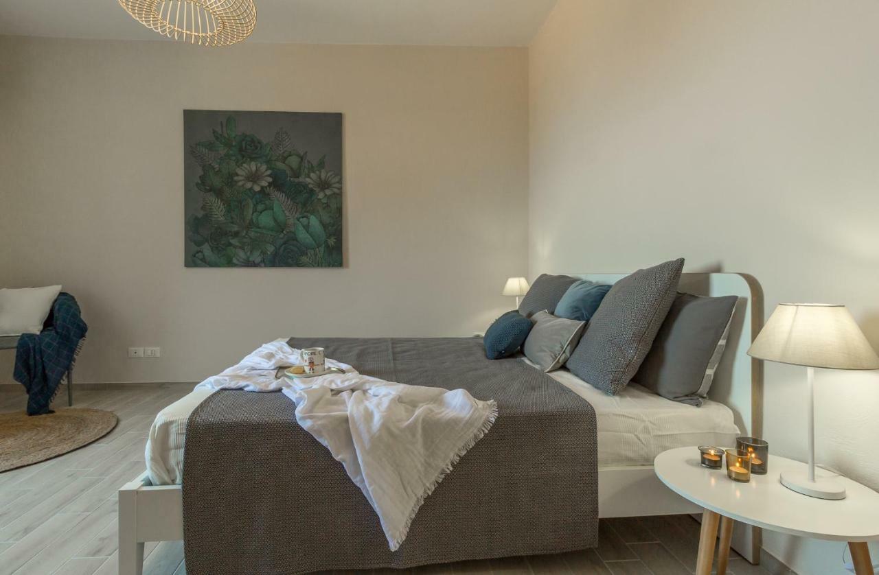 Apartament Casa Del Teatro Città della Pieve Zewnętrze zdjęcie