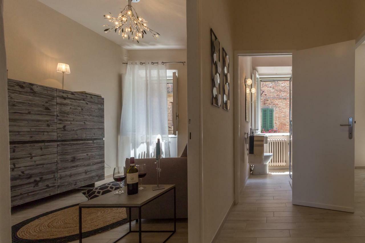 Apartament Casa Del Teatro Città della Pieve Zewnętrze zdjęcie