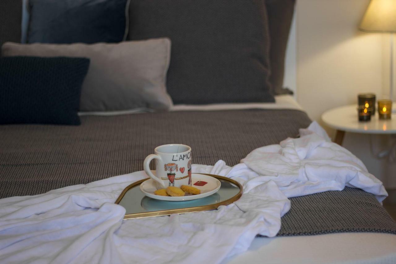 Apartament Casa Del Teatro Città della Pieve Zewnętrze zdjęcie