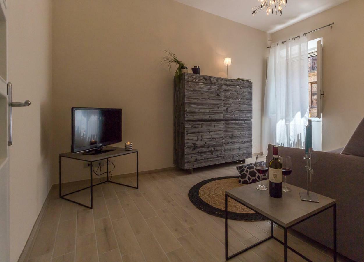 Apartament Casa Del Teatro Città della Pieve Zewnętrze zdjęcie